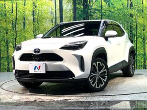 2021 Toyota Yaris Cross 6AA-MXPJ10