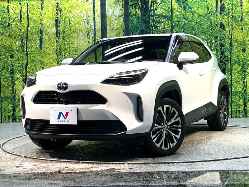 2021 Toyota Yaris Cross 6AA-MXPJ10 (UW-mulwsergzixu)[0]