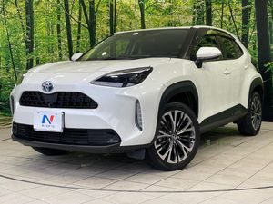 2021 Toyota Yaris Cross 6AA-MXPJ10