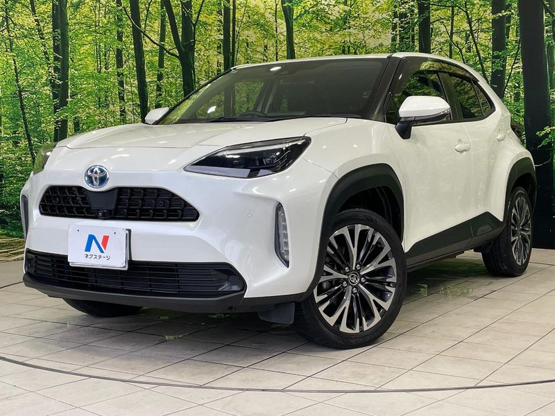 2021 Toyota Yaris Cross 6AA-MXPJ10 (UW-mulwsfi19zo2)[0]