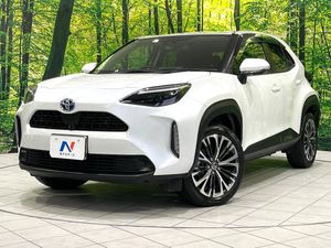 2022 Toyota Yaris Cross 6AA-MXPJ10
