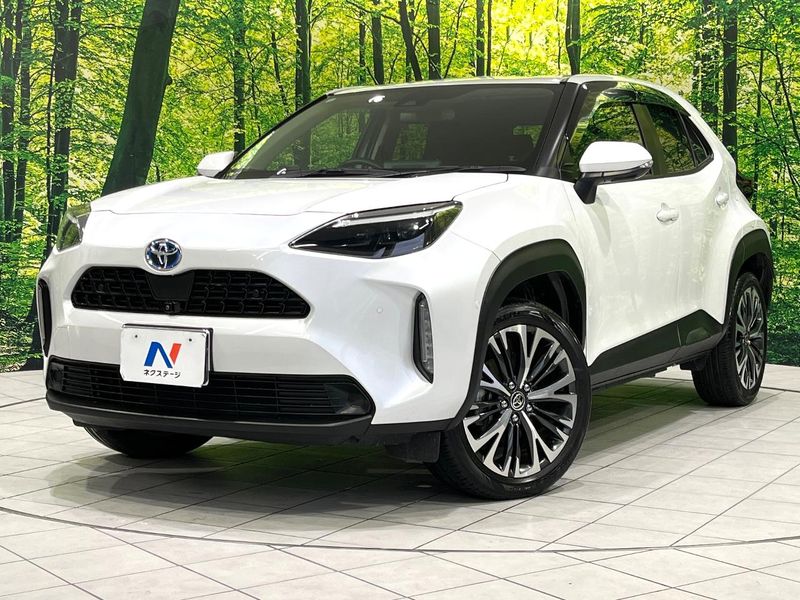 2022 Toyota Yaris Cross 6AA-MXPJ10 (UW-mulwsgic2avh)[0]