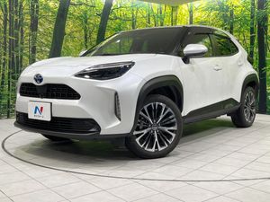 2023 Toyota Yaris Cross 6AA-MXPJ10