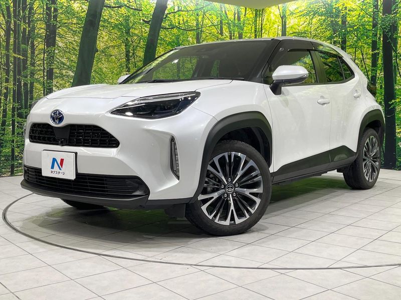 2023 Toyota Yaris Cross 6AA-MXPJ10 (UW-mulwsh53d30y)[0]