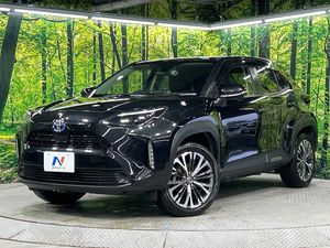 2022 Toyota Yaris Cross 6AA-MXPJ15