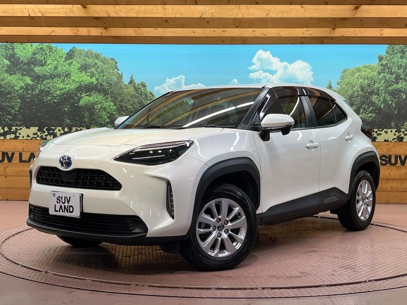2022 Toyota Yaris Cross 6AA-MXPJ15 (UW-mulwsl0mo188)[0]