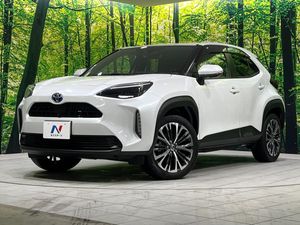 2023 Toyota Yaris Cross 6AA-MXPJ15