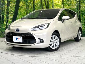2022 Toyota Aqua 6AA-MXPK11