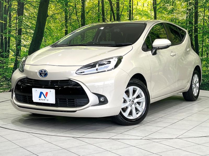 2022 Toyota Aqua 6AA-MXPK11 (UW-mulwsmyf6rre)[0]