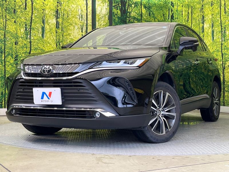 2022 Toyota Harrier 6BA-MXUA80 (UW-mulwsyyq9lx4)[0]