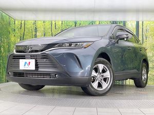 2023 Toyota Harrier 6BA-MXUA80