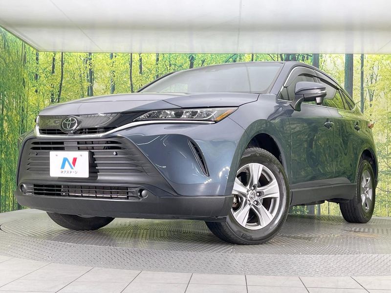 2023 Toyota Harrier 6BA-MXUA80 (UW-mulwt0l1ynhu)[0]