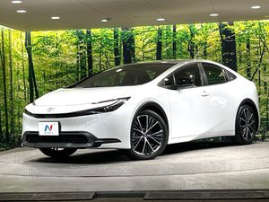 2023 Toyota Prius 6AA-MXWH60