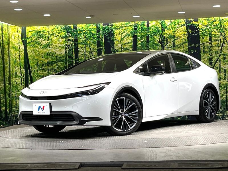 2023 Toyota Prius 6AA-MXWH60 (UW-mulwt4c5u5j6)[0]