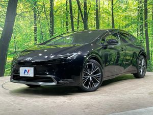 2023 Toyota Prius 6AA-MXWH60