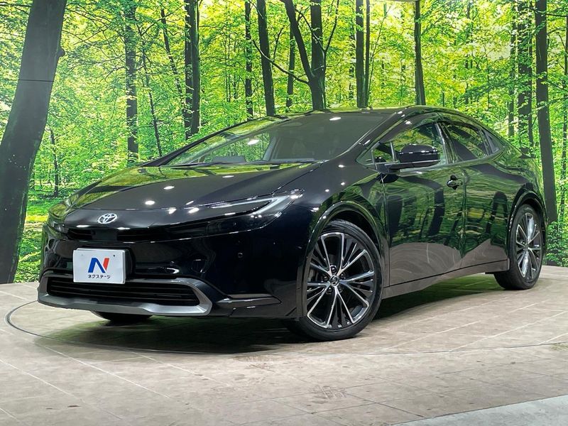 2023 Toyota Prius 6AA-MXWH60 (UW-mulwt5tkytrh)[0]