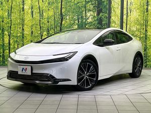 2024 Toyota Prius 6AA-MXWH60