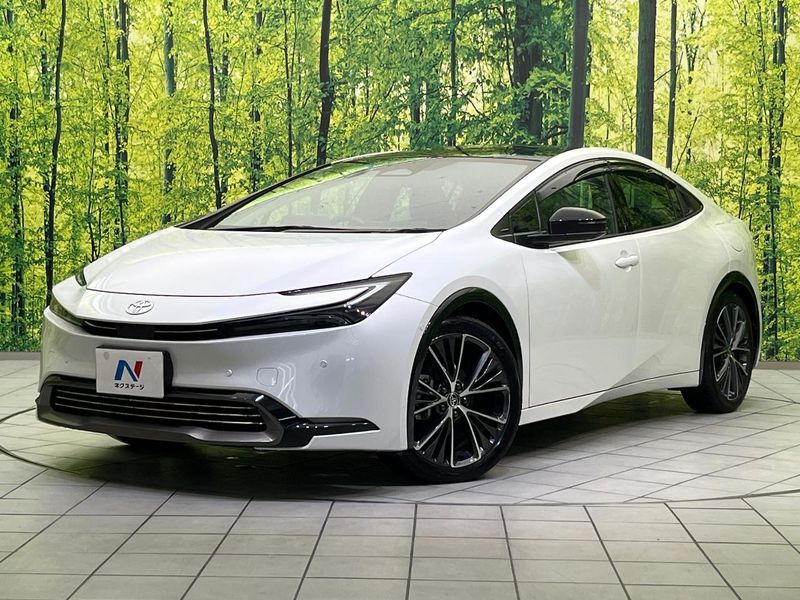 2024 Toyota Prius 6AA-MXWH60 (UW-mulwt79l10qp)[0]