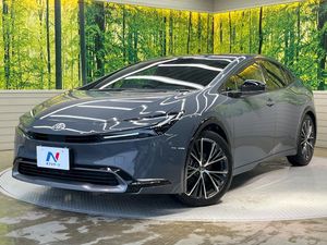 2026 Toyota Prius 6AA-MXWH60