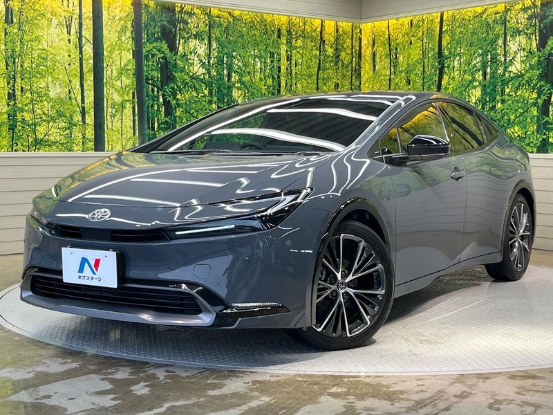 2026 Toyota Prius 6AA-MXWH60 (UW-mulwt96trzsp)[0]