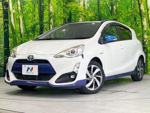 2015 Toyota Aqua DAA-NHP10