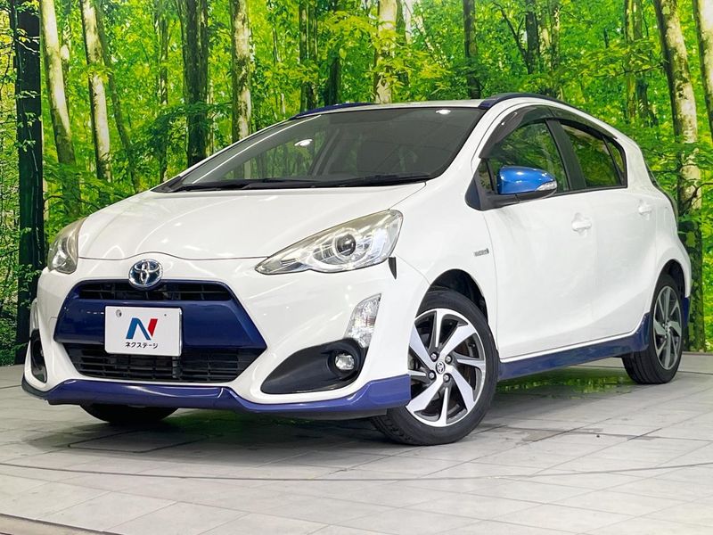 2015 Toyota Aqua DAA-NHP10 (UW-mulwttfpkewk)[0]
