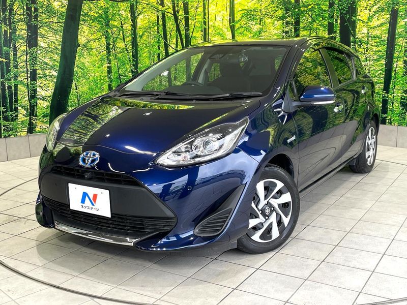 2019 Toyota Aqua DAA-NHP10 (UW-mulwtvqp1suw)[0]