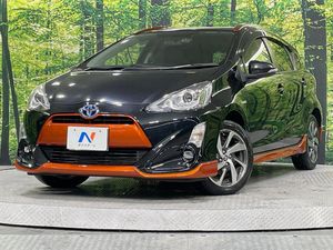 2015 Toyota Aqua DAA-NHP10