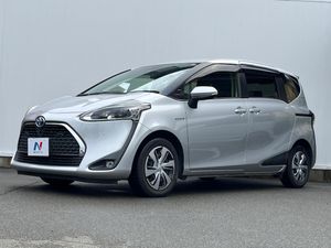 2018 Toyota Sienta 6AA-NHP170G