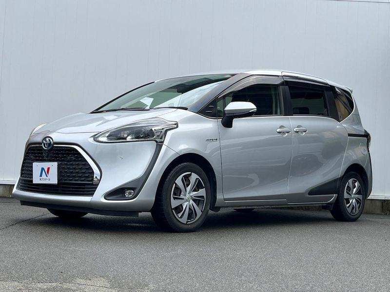 2018 Toyota Sienta 6AA-NHP170G (UW-mulwu5cqfqxz)[0]