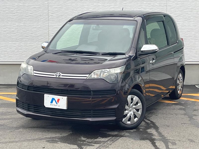 2015 Toyota Spade DBA-NSP141 (UW-mulwu7vydjik)[0]