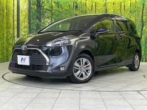 2021 Toyota Sienta 5BA-NSP170G