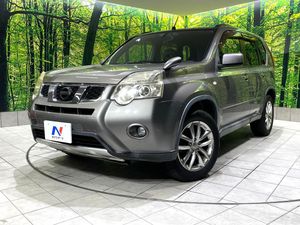 2011 Nissan X-Trail DBA-NT31