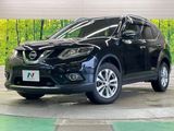 2016 Nissan X-Trail DBA-NT32