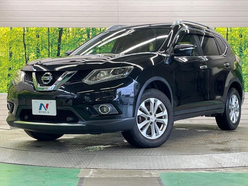 2016 Nissan X-Trail DBA-NT32 (UW-mulwuhgevws3)[0]