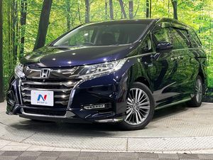 2018 Honda Odyssey Hybrid 6AA-RC4