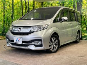 2016 Honda Stepwgn Spada DBA-RP3