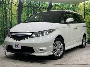 2012 Honda Elysion DBA-RR1