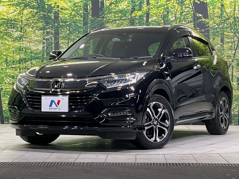 2018 Honda Vezel DAA-RU3 (UW-mulwv2slpxkx)[0]