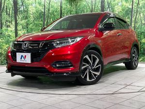 2018 Honda Vezel DAA-RU3