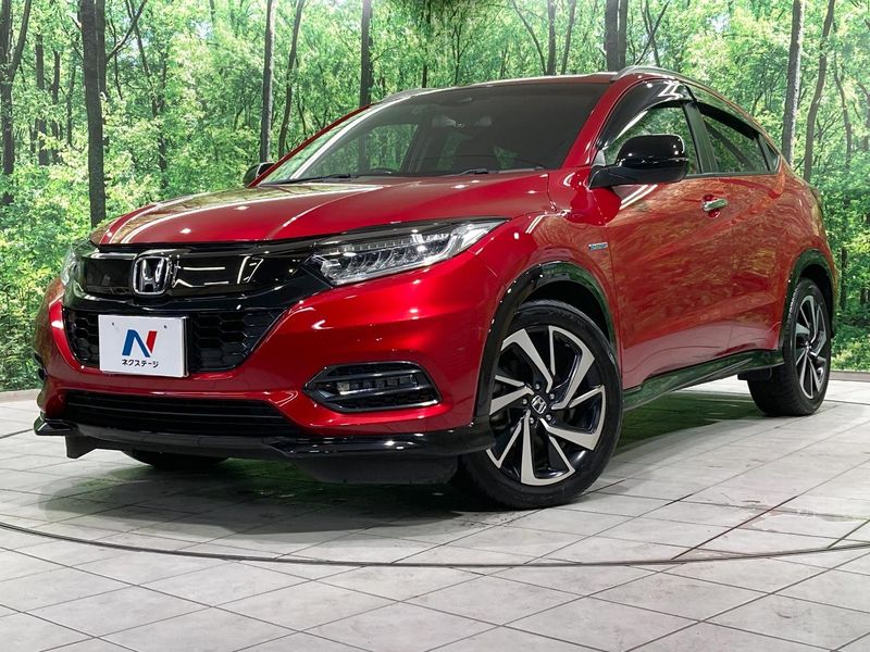 2018 Honda Vezel DAA-RU3 (UW-mulwv3fava58)[0]