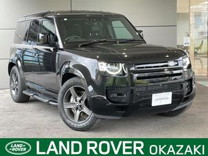 2024 Land Rover Defender 3CA-LE72WAB
