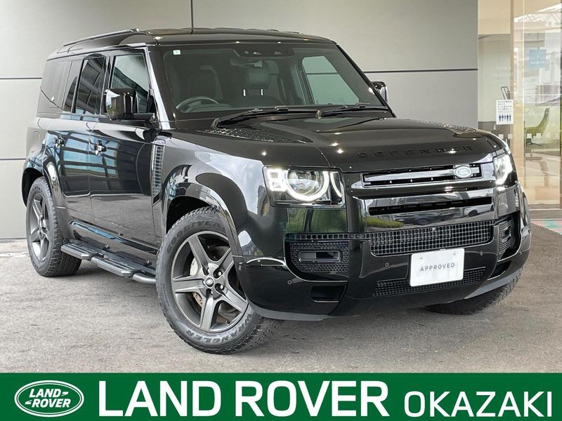 2024 Land Rover Defender 3CA-LE72WAB (UW-mulwvp5wnqs4)[0]