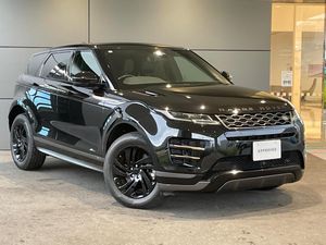 2019 Land Rover Range Rover Evoque 3DA-LZ2NA