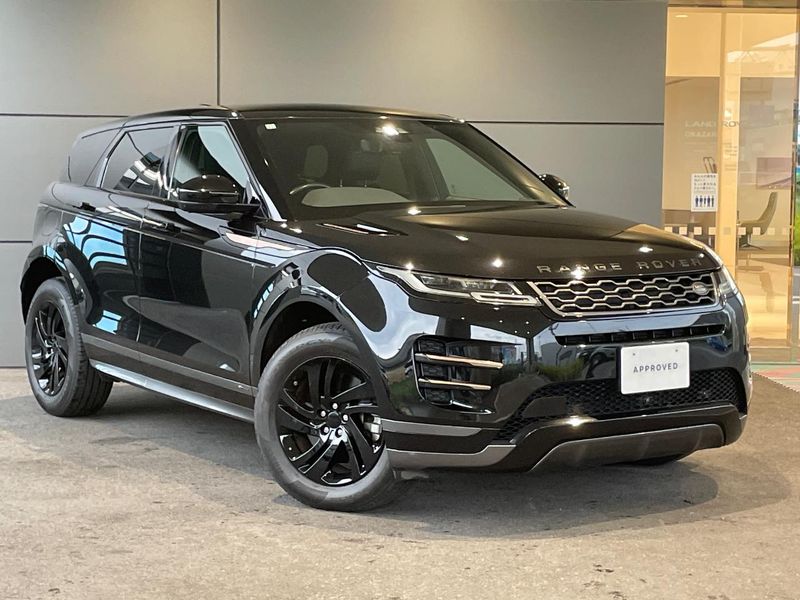 2019 Land Rover Range Rover Evoque 3DA-LZ2NA (UW-mulwvqdnevv4)[0]
