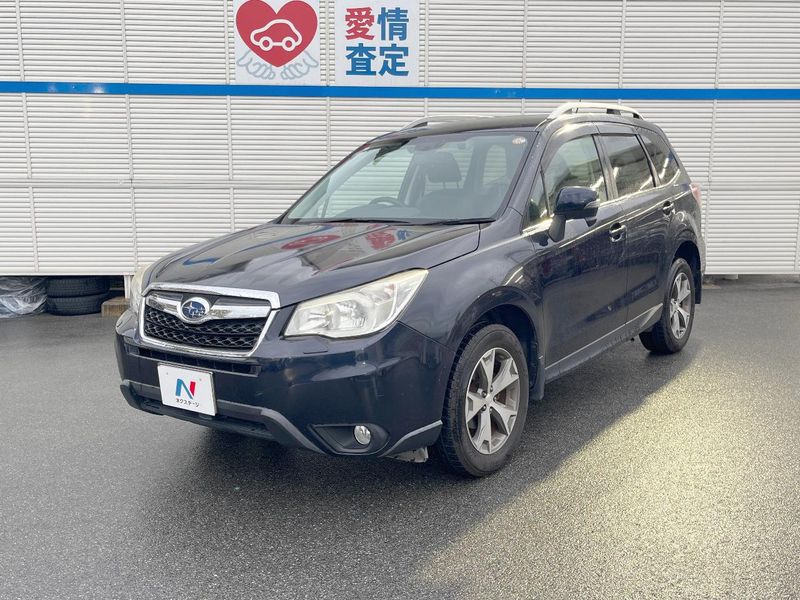 2014 Subaru Forester DBA-SJ5 (UW-mulwvs774m9p)[0]