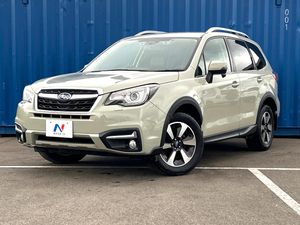 2016 Subaru Forester DBA-SJ5