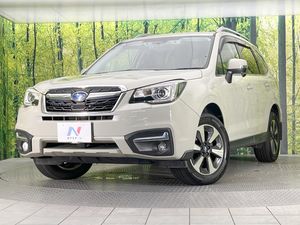 2016 Subaru Forester DBA-SJ5