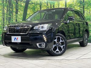 2017 Subaru Forester DBA-SJ5