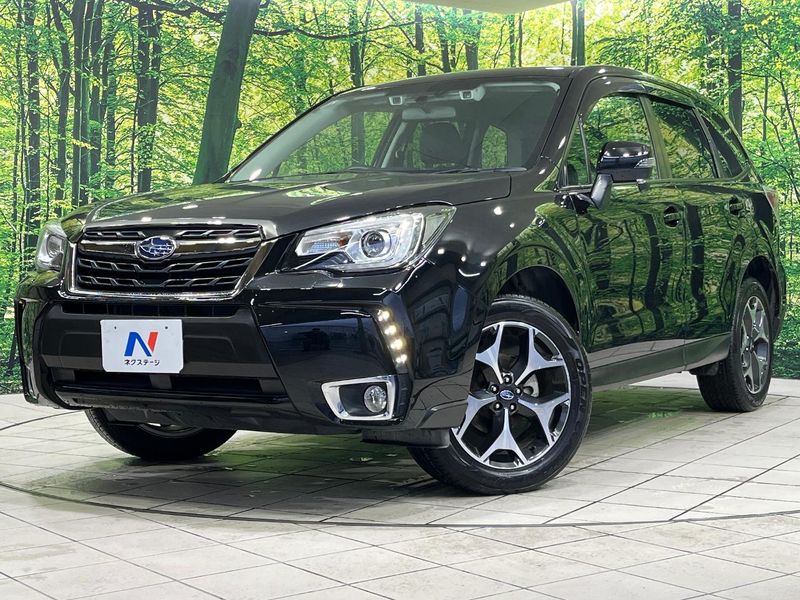 2017 Subaru Forester DBA-SJ5 (UW-mulwvumb6nz4)[0]